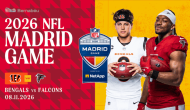 2026 NFL Madrid pregame entertainment announced | Latest NFL News, Analysis & Updates