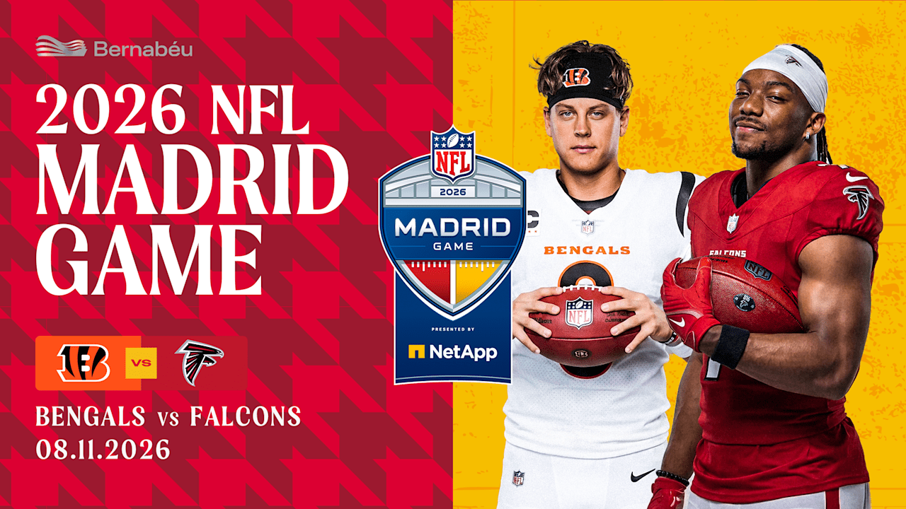 2026 NFL Madrid pregame entertainment announced | Latest NFL News, Analysis & Updates