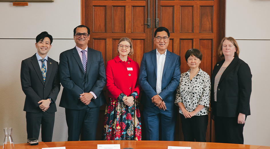 Partnership to advance Australia's quantum capability