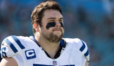 Quenton Nelson trade: Seahawks acquire All-Pro guard from Colts for two draft picks