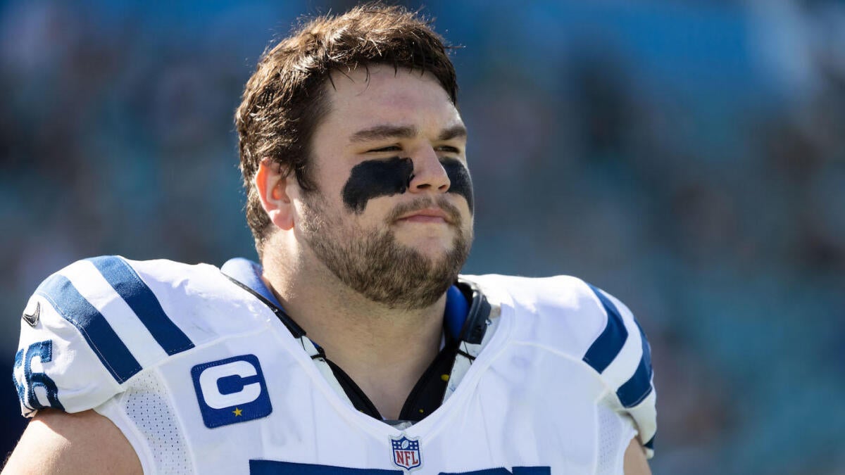 Quenton Nelson trade: Seahawks acquire All-Pro guard from Colts for two draft picks