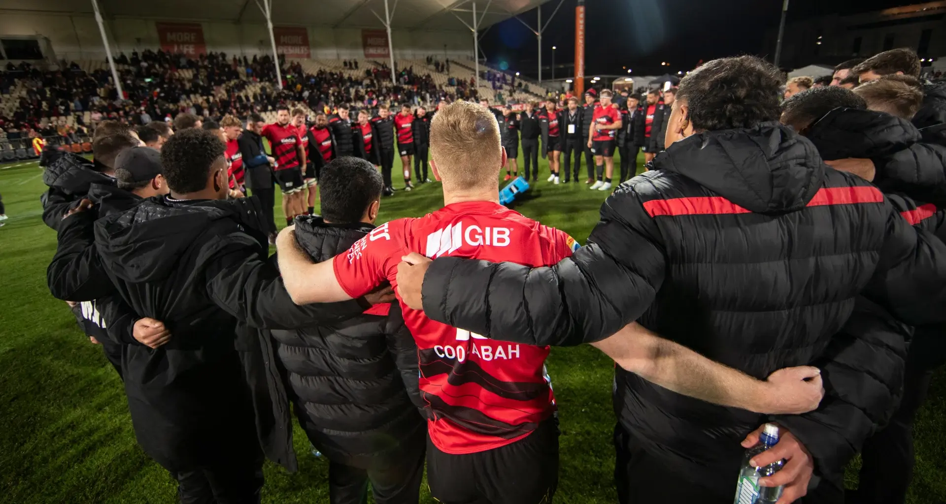Crusaders Legend