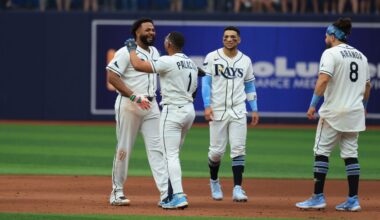 MLB playoffs: How Rays, Guardians, Brewers, Dodgers were built