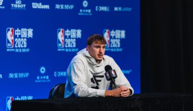 Windhorst: Why Cooper Flagg's ascension is starting to feel inevitable