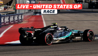 LIVE: Reaction as Kimi Antonelli wins in Austin but does not clinch the F1 title