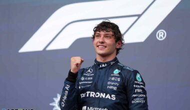 Andrea Kimi Antonelli, Mercedes, Circuit of the Americas, 2026