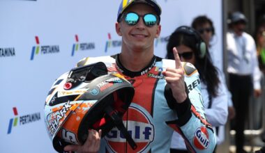 MotoGP Indonesian GP: Fernandez claims pole, Marquez outqualifies Martin