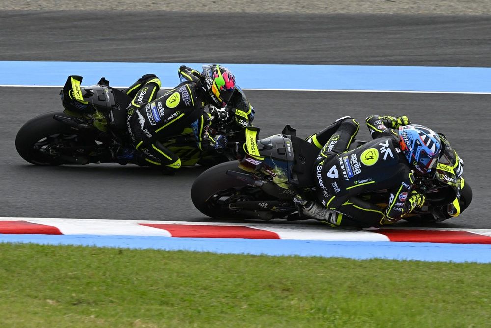 Raul Fernandez, Trackhouse Racing, Ai Ogura, Trackhouse Racing