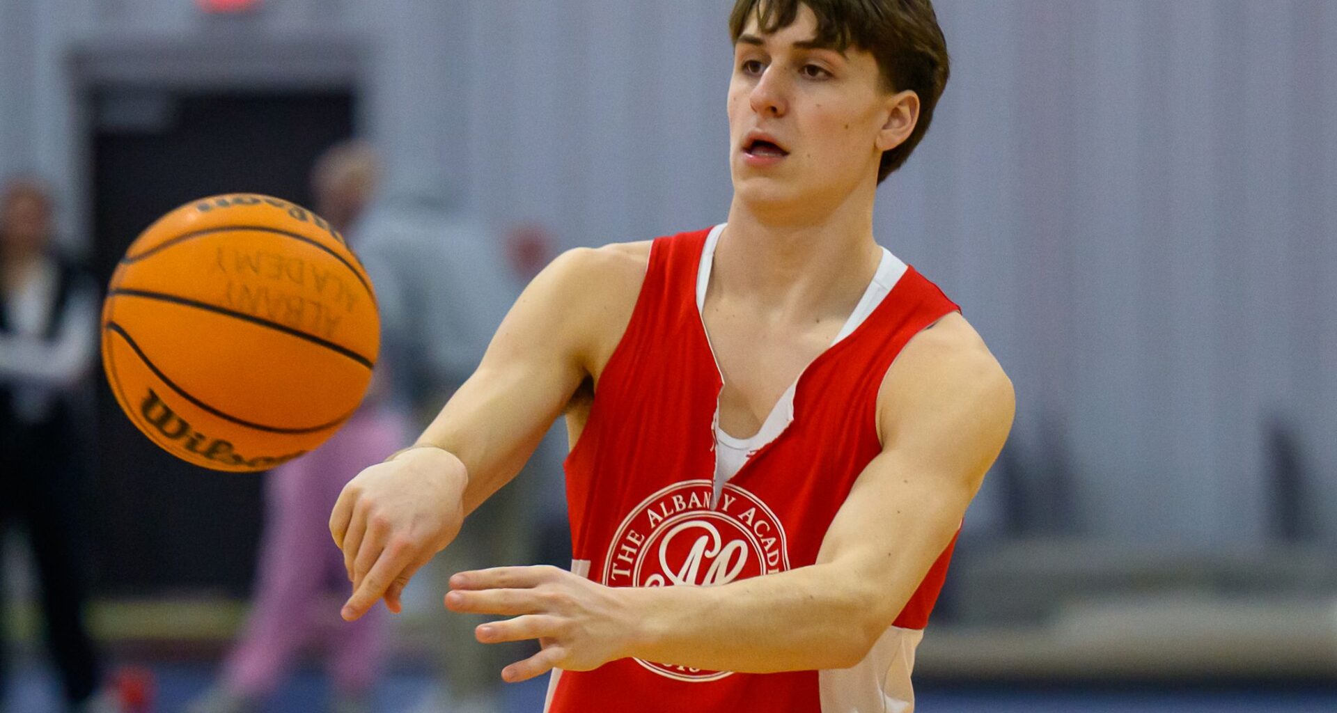 Yale basketball's Jack Louridas sues equipment maker, others