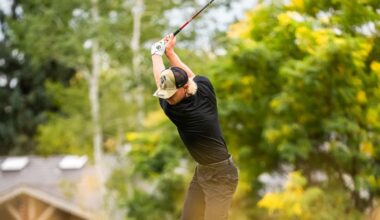 Golfers Take Third in Mark Simpson-CU Invitational