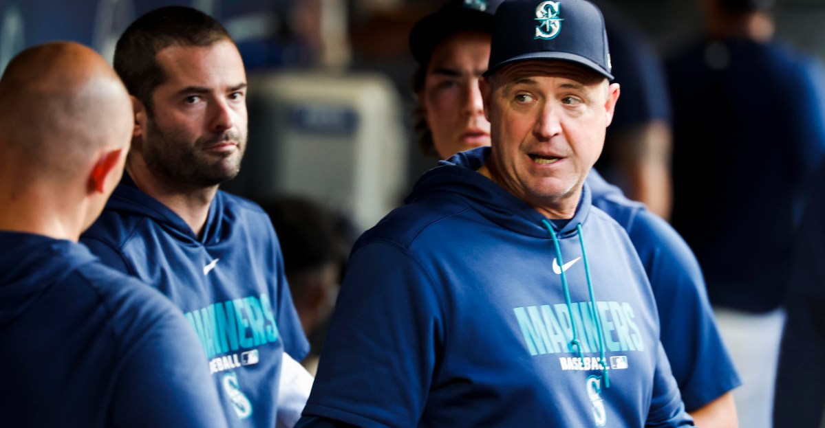 Next Mariners manager must be able to solve clubhouse leadership problem