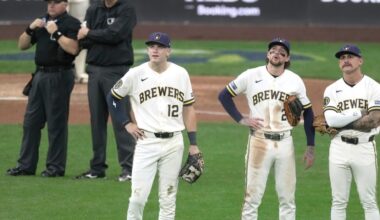 MLB Division Series schedule: Two National League Games 2 on Sunday