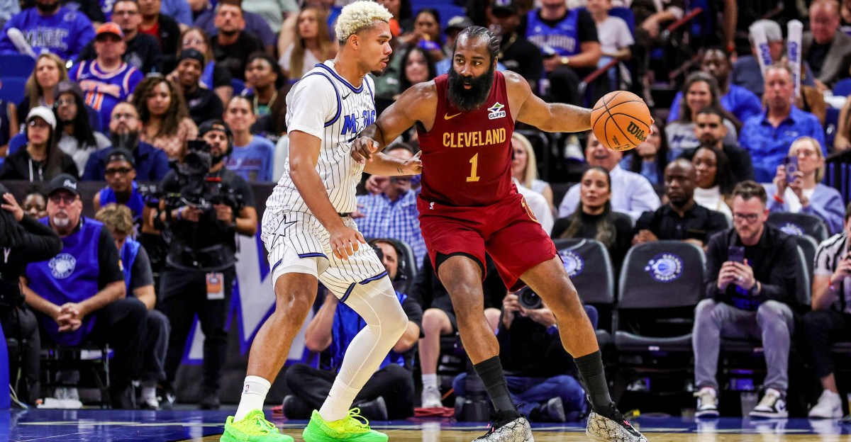 Cavs get run out of the gym by Magic in preseason finale