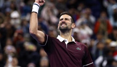 Djokovic defeats top seed Zverev to reach China Open semifinals | Tennis