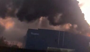 Russia’s Yandex says data centre in Vladimir shut down after drone attack | Russia-Ukraine war News