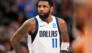 NBA’s Irving praises Al-Shaair’s ‘selfless act’ after Hind Rajab fine paid | American Football