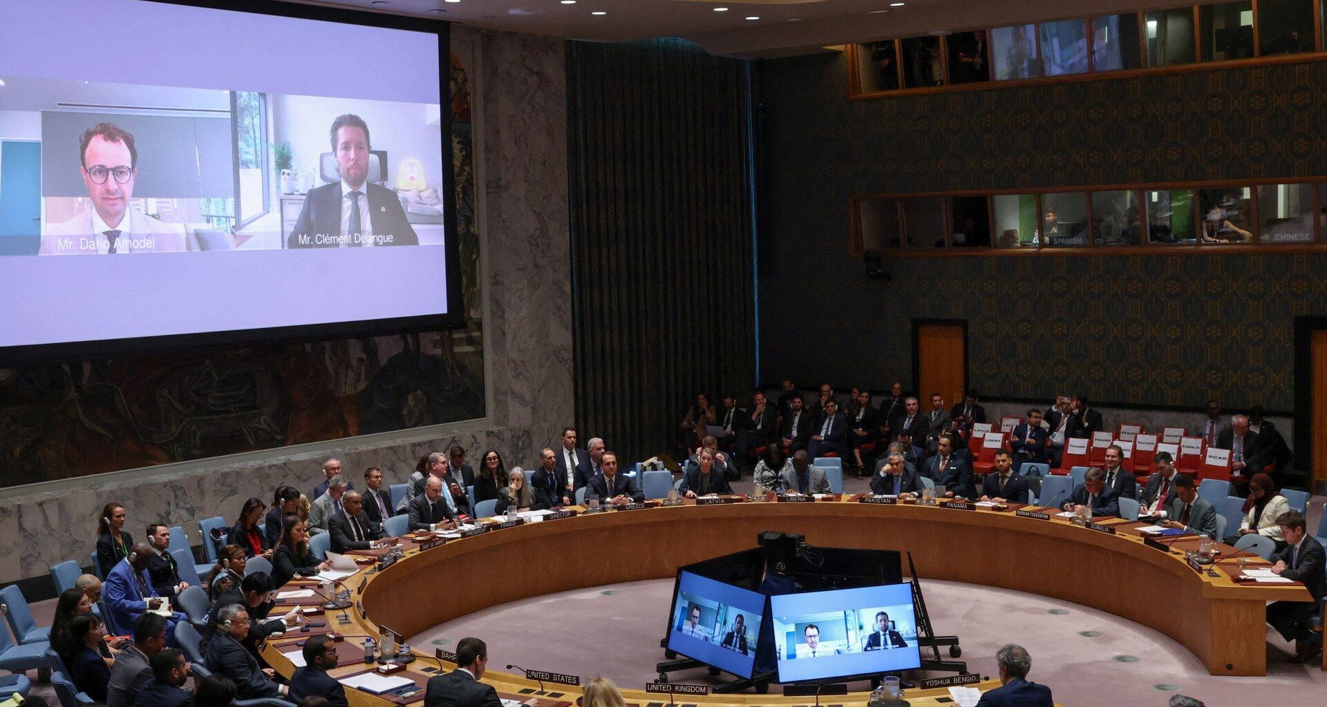Keeping the world safe when no one is in charge | Opinions