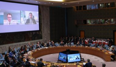 Keeping the world safe when no one is in charge | Opinions