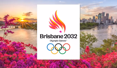 Brisbane 2032 unveils Olympic and Paralympic Games emblems inspired by Queensland and Australia