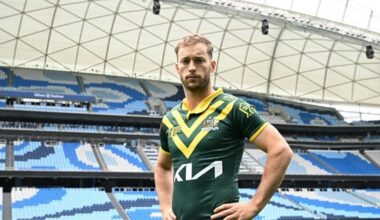 NRL 2026, RLWC, Sam Walker, Kangaroos, Roosters, World Cup, Kiwis