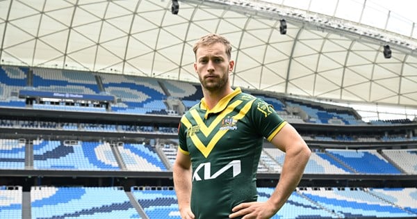 NRL 2026, RLWC, Sam Walker, Kangaroos, Roosters, World Cup, Kiwis