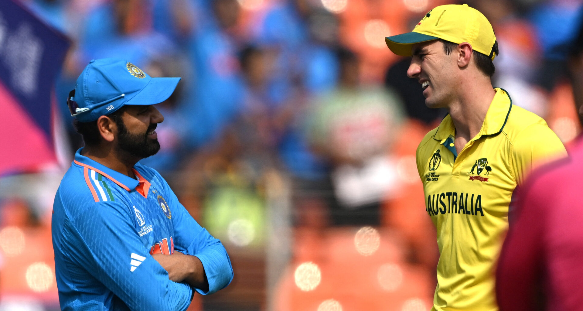 Australia's 2027 World Cup to open with blockbuster clash