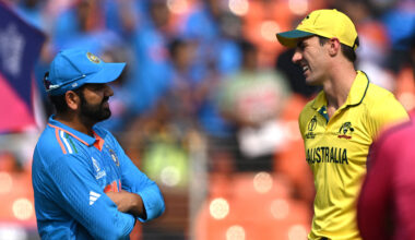 Australia's 2027 World Cup to open with blockbuster clash