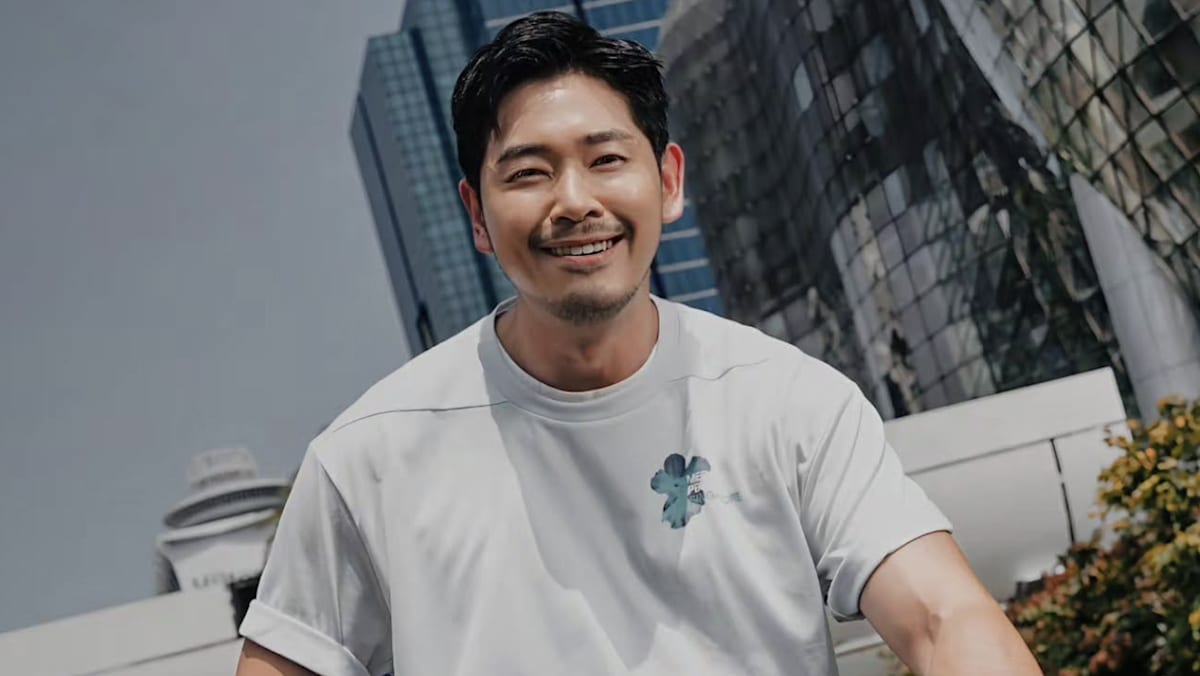 Romeo Tan owns 5 power banks, says his co-stars 'know they can always borrow' from him