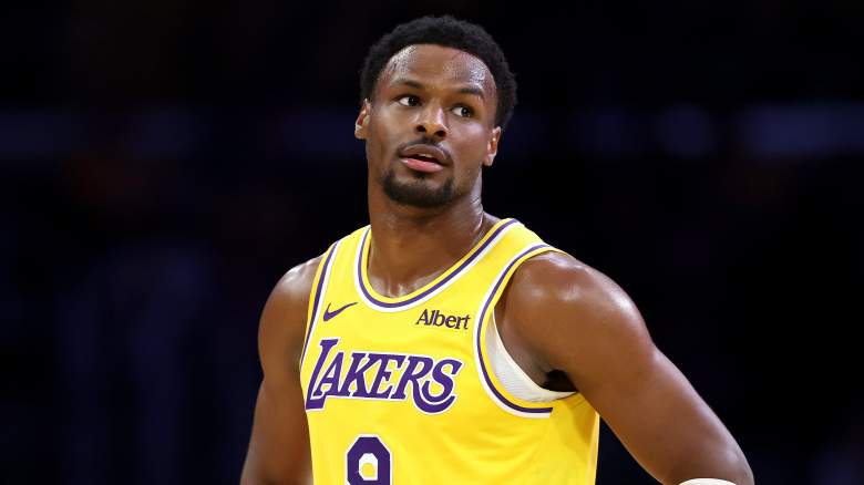 Sacramento Kings v Los Angeles Lakers