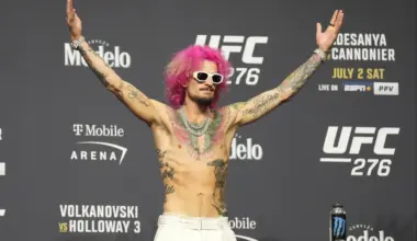 Sean O'Malley looks back on his career accomplishments