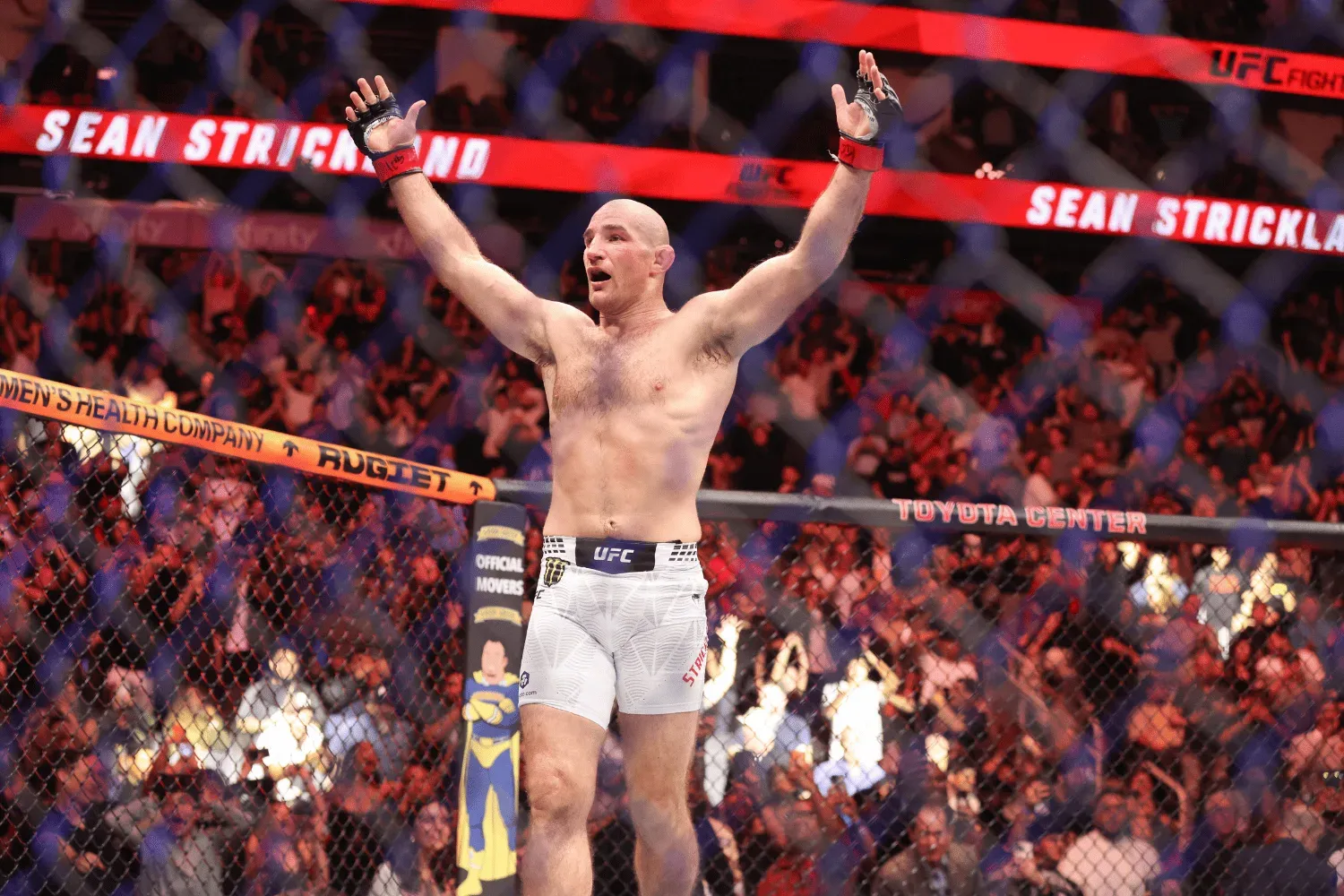 Darren Till has often taken jibes at boxer and influencer Jake Paul