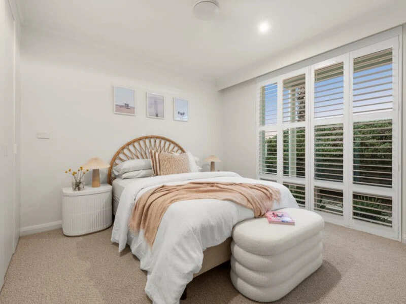 Pic credit: Realtor.com.au Second bedroom