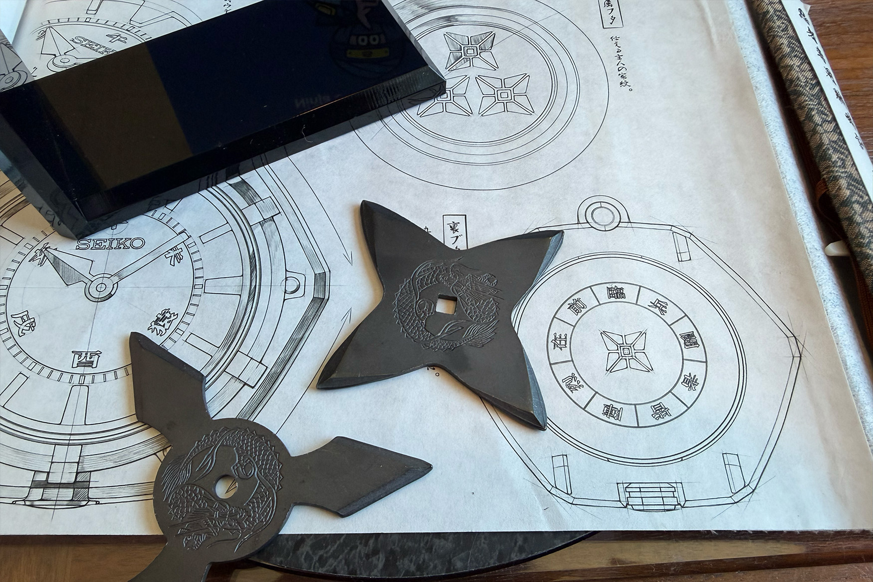 seiko power project incredibly specialized 9