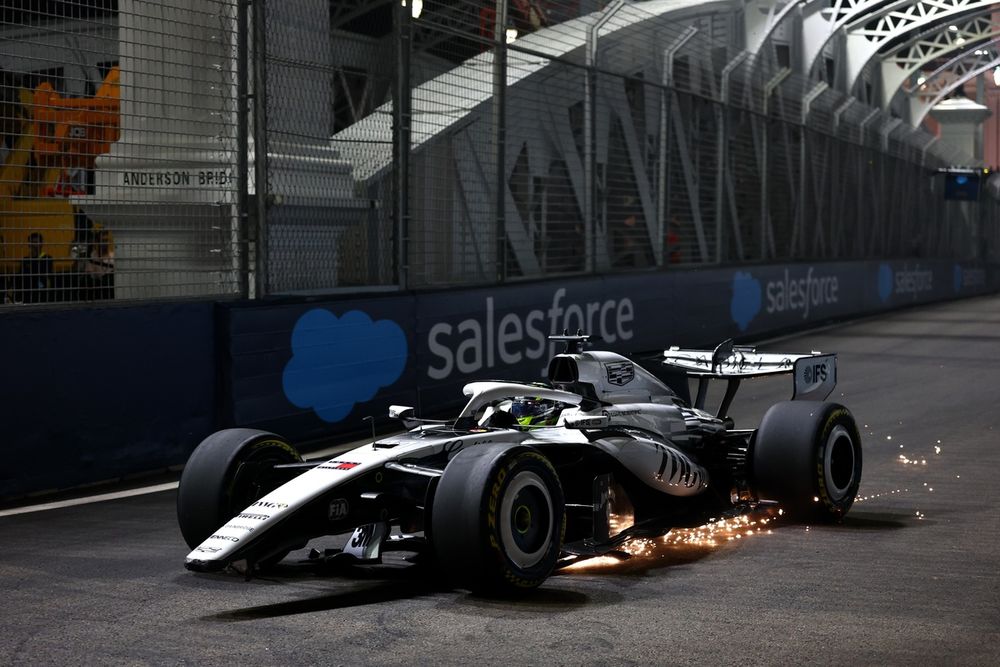 Sergio Perez, Cadillac Racing
