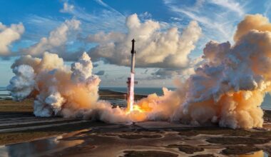 SpaceX wants to launch Starship more than 450 times per year from South Texas