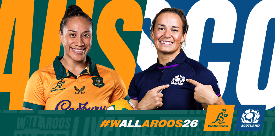 Wallaroos v Scotland tickets