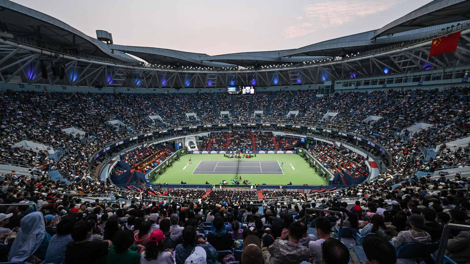 shanghai masters