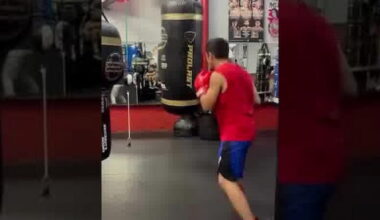 Muhammad Yaqubov Locked In | BoxingScene Video