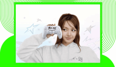 PlayStation x LISA collab shop wireless controller online