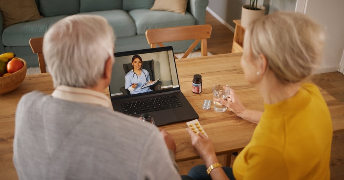Bringing the emergency department into your lounge room