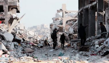Three years since October 7: Australian Government must step up in face of ongoing genocide and impunity for Israel