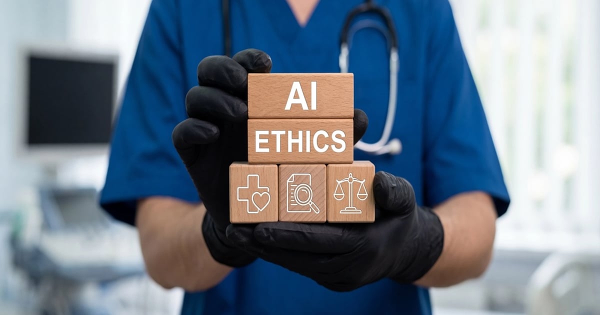 AI in healthcare: Ethical Challenges and Responsibilities for Doctors