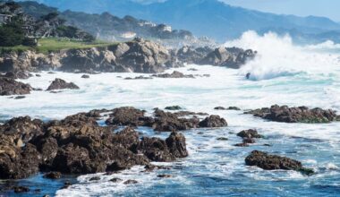 The ‘Kelvin wave’ hitting California is a potent warning about sea-level rise