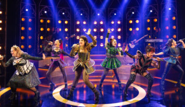 Review: SIX The Musical, Australia