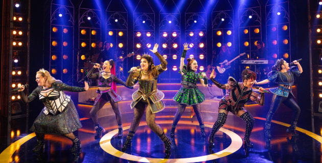 Review: SIX The Musical, Australia