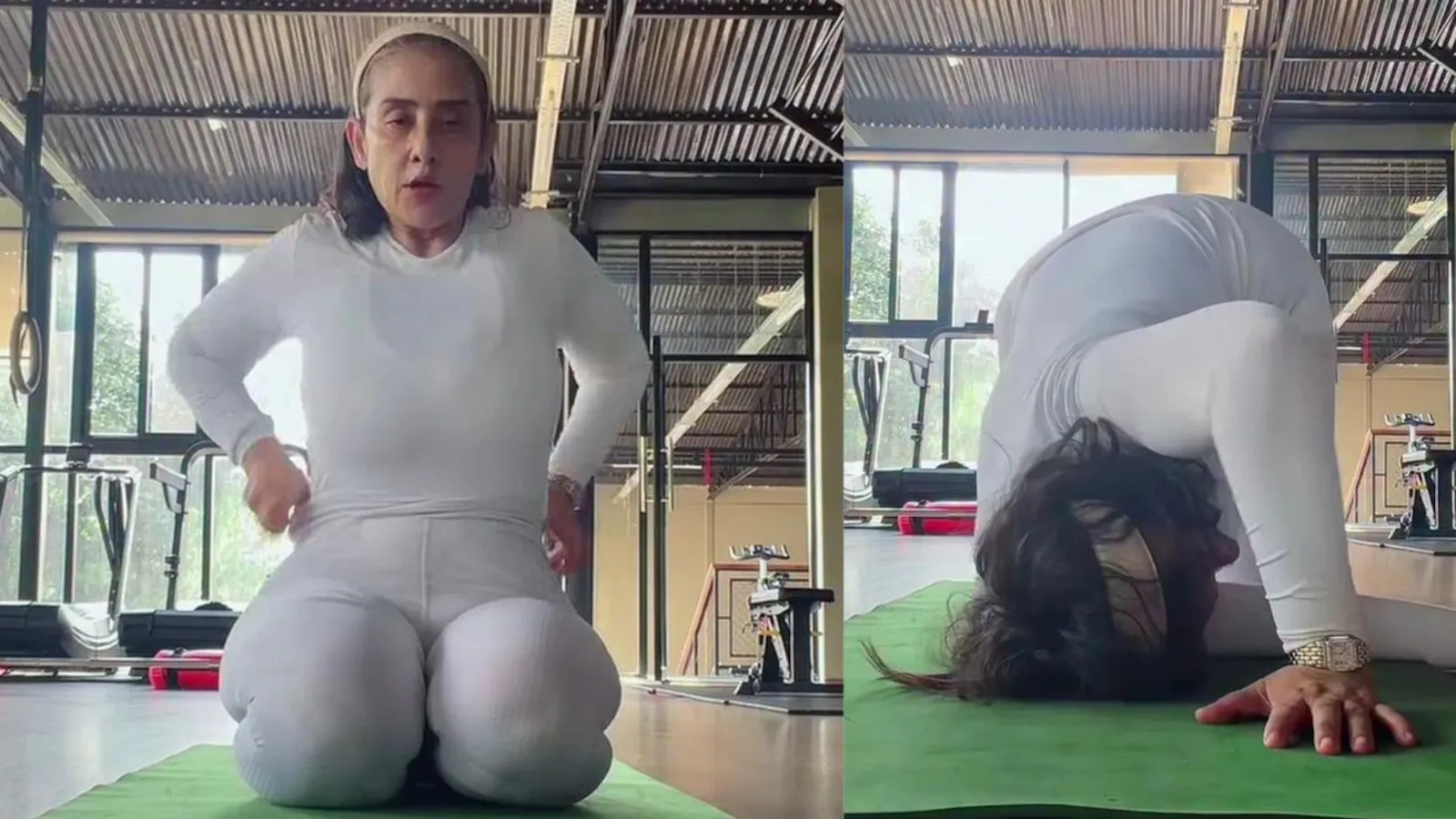 Manisha Koirala's Fitness Routine At 56: How Mobility Exercises Help You Stay Strong And Flexible