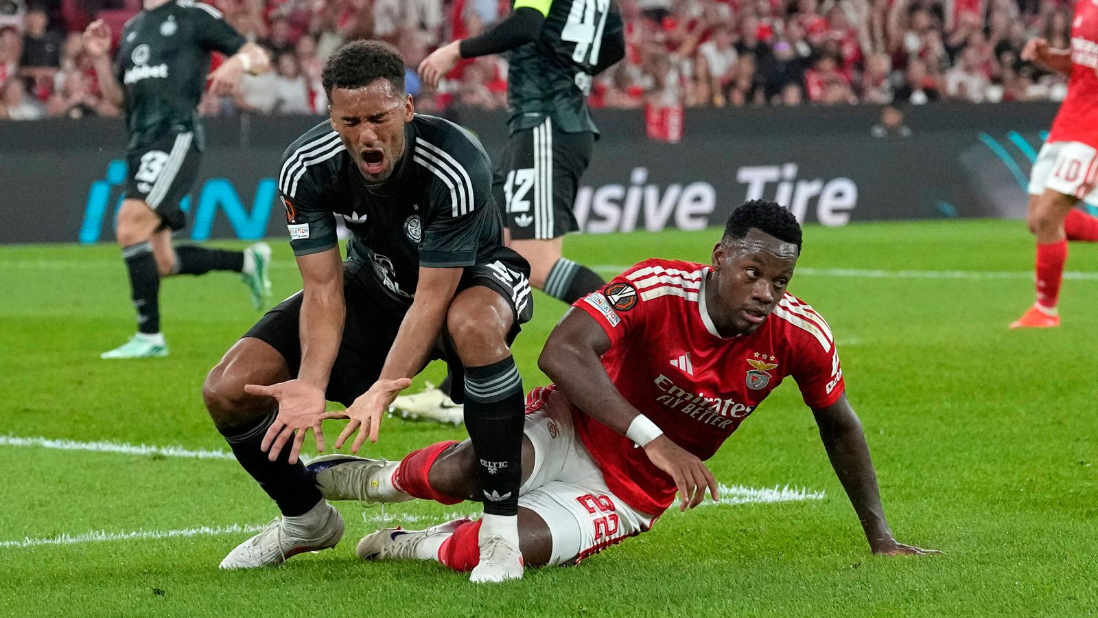 Celtic have lost their two opening games in the Europa League