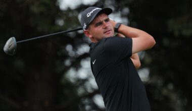 DP World Tour: Casey Jarvis leads Genesis Championship and in position to overtake Rory McIlroy in Race to Dubai | Golf News