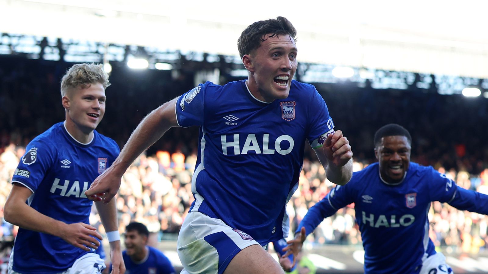 Ipswich 2-1 Fulham: Dara O'Shea scores last-gasp winner as Tractor Boys complete turnaround over visitors | Football News