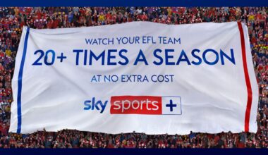 How to watch EFL football on Sky Sports+: TV channel and live streams for Championship, League One and League Two | Football News